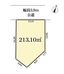 世田谷区瀬田5丁目　土地 おすすめ画像1
