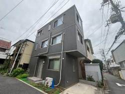 文京区千駄木５丁目　中古一戸建て　12,480万円　　 建物画像1