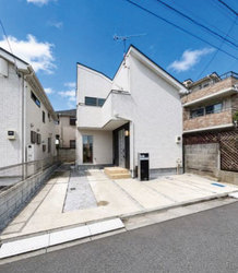中野区上鷺宮１丁目　中古一戸建て　7,780万円　　 建物画像1