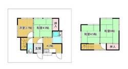 文京区千駄木５丁目　中古一戸建て　4,980万円　 建物画像1