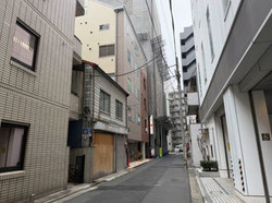 中央区日本橋蛎殻町１丁目　土地　12,800万円　 建物画像1