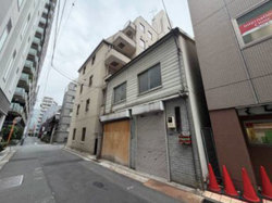 中央区日本橋蛎殻町１丁目　土地　12,800万円　 建物画像1