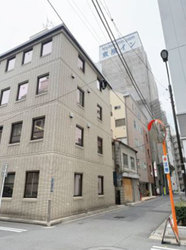 中央区日本橋蛎殻町１丁目　土地　12,800万円　 建物画像1
