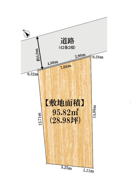 物件画像 渋谷区千駄ヶ谷3丁目 土地