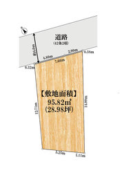 渋谷区千駄ヶ谷３丁目　土地 おすすめ画像1