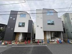 大田区東雪谷２丁目　新築一戸建て　3号棟 おすすめ画像1
