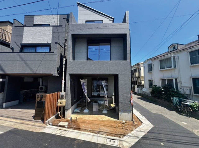 物件画像 豊島区長崎２丁目　新築一戸建て