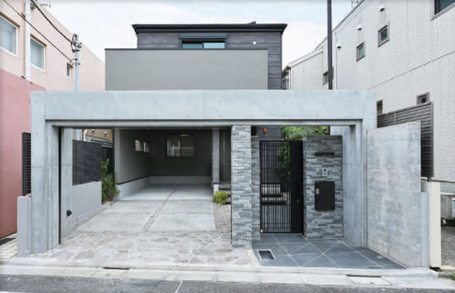 物件画像 大田区北千束３丁目　新築一戸建て