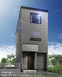 杉並区南荻窪３丁目　新築一戸建て　B棟 おすすめ画像1