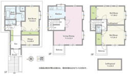 港区西麻布4丁目　中古一戸建て 成約済み（4） 最近見た物件画像