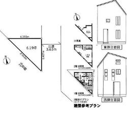 建築参考プラン