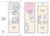 品川区西品川1丁目　新築戸建て 成約済み（860） 間取り図