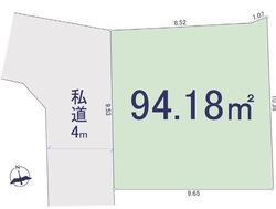 【2022年12月8日価格改定】9,900万円→9,580万円  新宿区下落合4丁目 土地 建物画像1