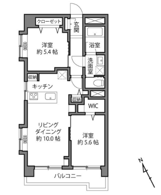 経堂ヒミコセラン 2階