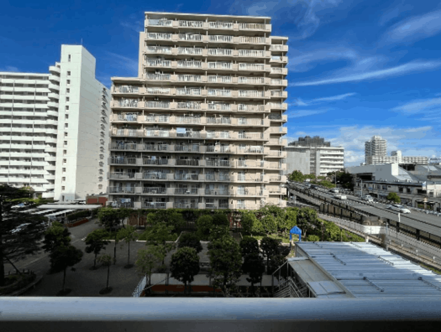 東大島ファミールハイツ1号館 