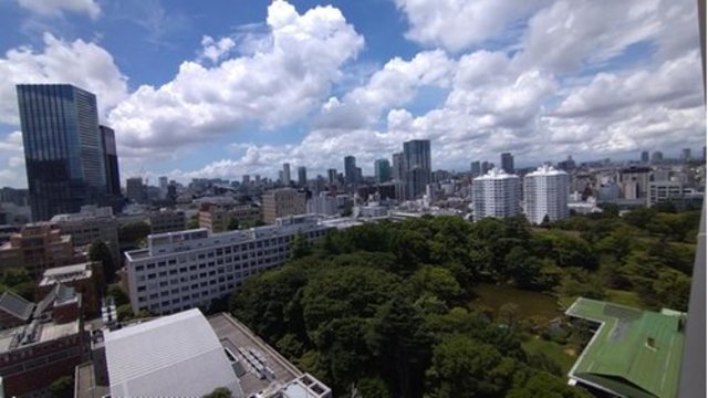 ザ・パークハウス三田タワー 