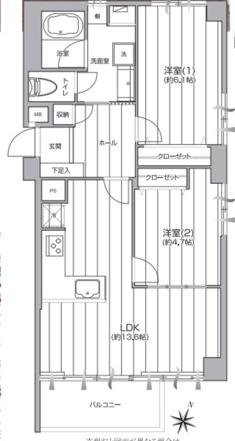 物件画像 世田谷三宿マンション 2階