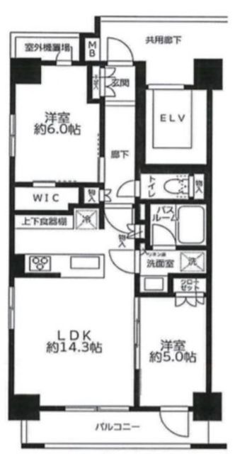 物件画像 オープンレジデンシア麻布六本木 8階