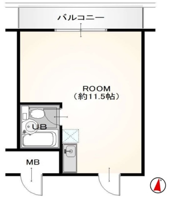 物件画像 プリメーラ道玄坂 3階