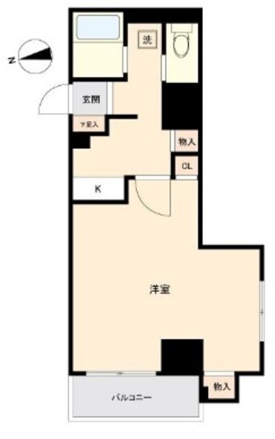 物件画像 スカイコートヴァンテアン早稲田 11階