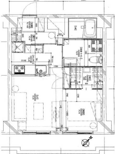 物件画像 プチモンド四谷 5階