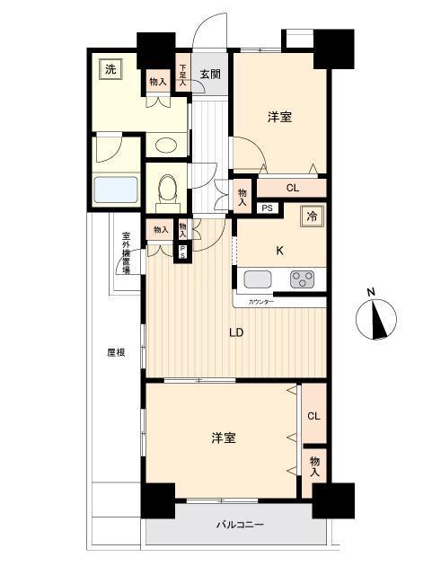 物件画像 ライオンズプラザ浅草第2 13階