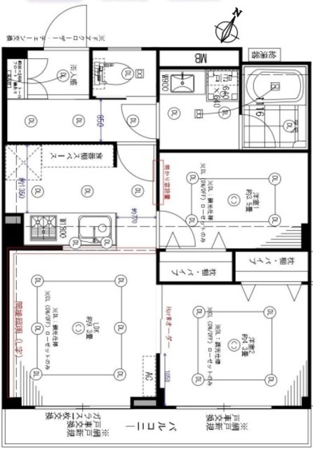 物件画像 ハイツ深沢 5階