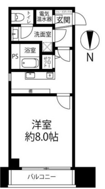 物件画像 メイゾン麹町 5階