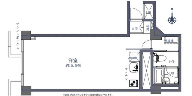 物件画像 トーア文京マンション 5階