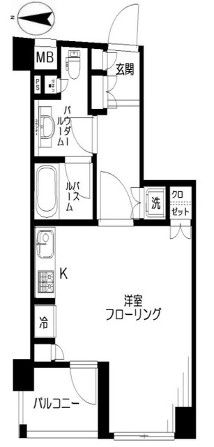 物件画像 日神デュオステージ小石川 4階