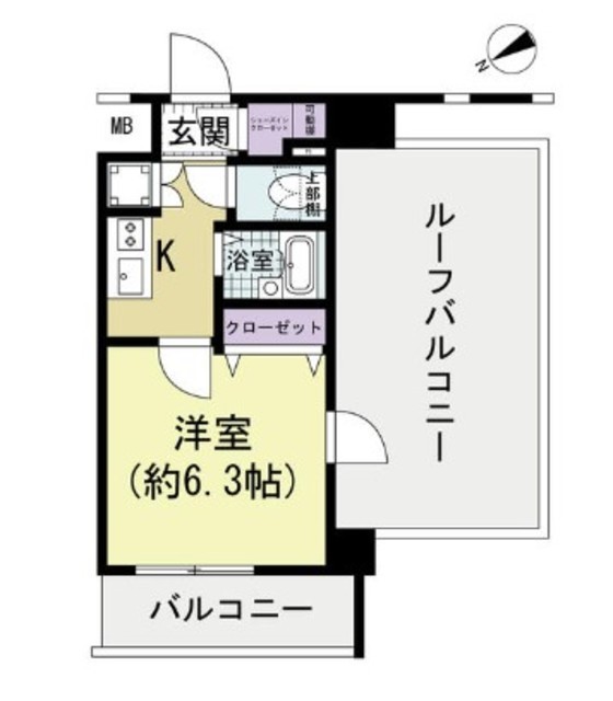 物件画像 スカイコートヴィーダ五反田ウエスト 14階