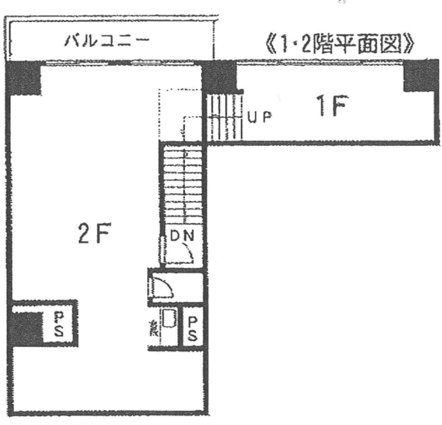 シティコープ浅草橋3 1階