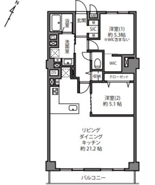 物件画像 南平台マンション 3階