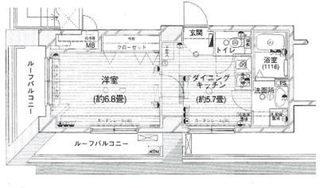 OLIO湯島 8階