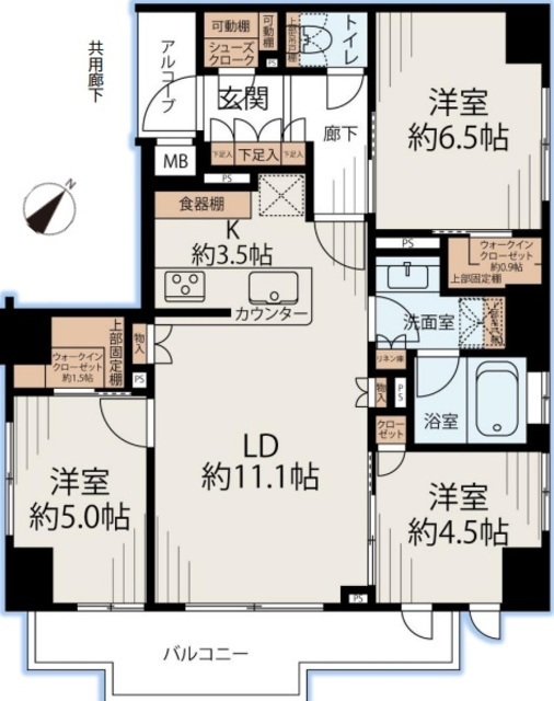 物件画像 ウィルローズ小伝馬町 4階