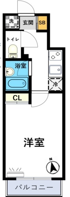 物件画像 スカイコート秋葉原 7階