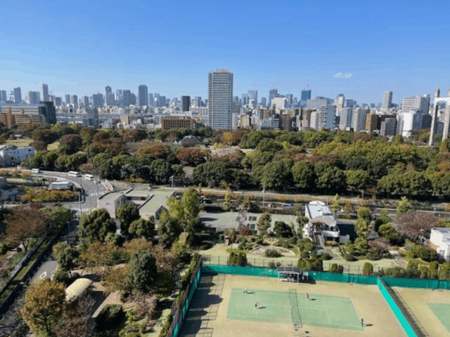 シェルゼ木場公園 