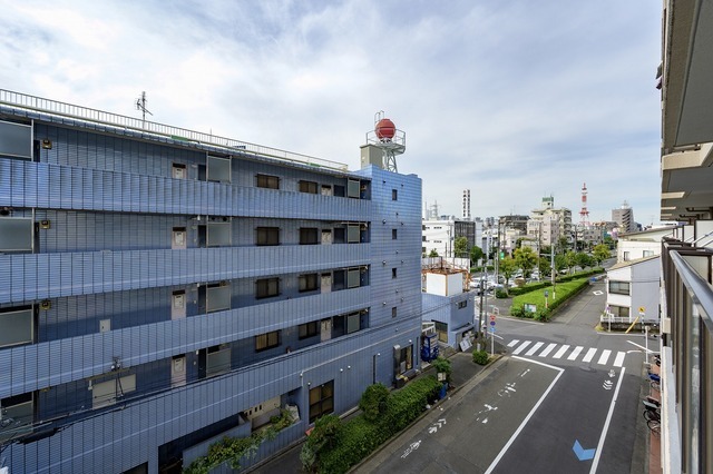 朝日千鳥町マンション 