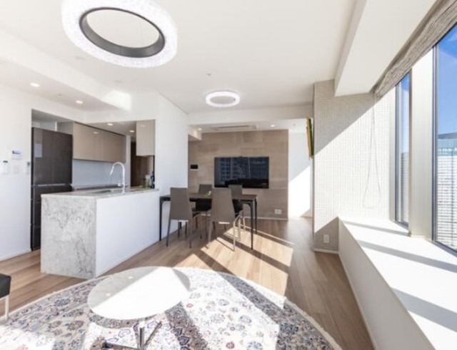 物件画像 パークタワー勝どきサウス 39階