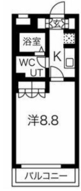物件画像 スパシエステージ北沢 5階