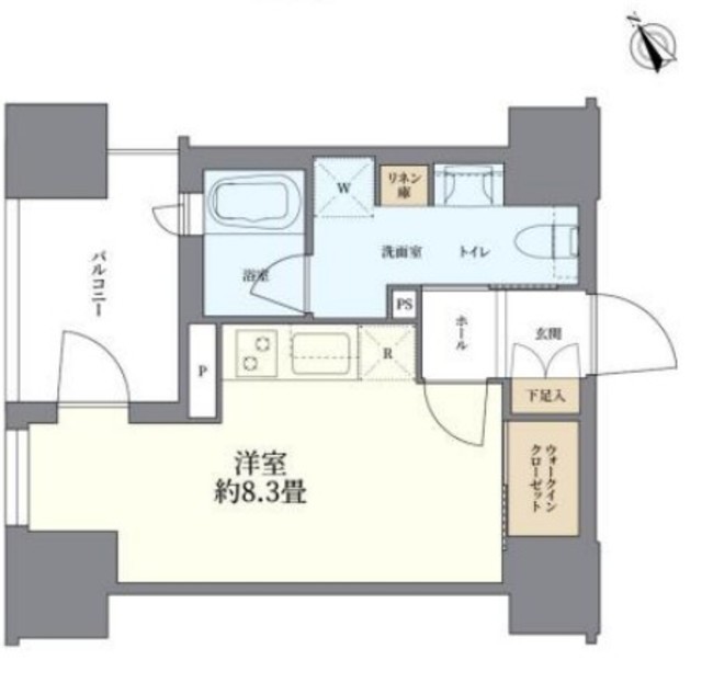 物件画像 パークホームズ浜松町 15階