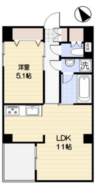 物件画像 パークヴィスタ日本橋浜町 7階