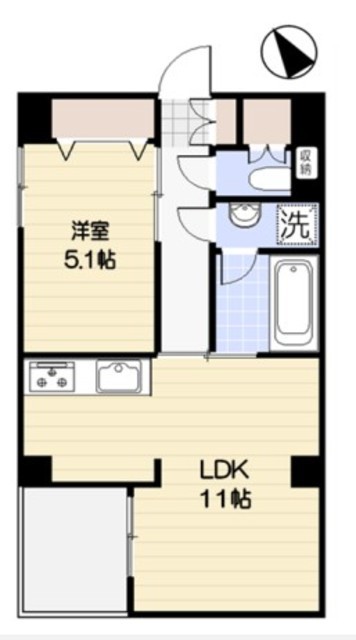 物件画像 パークヴィスタ日本橋浜町 7階