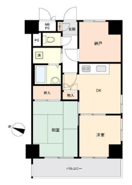 物件画像 ライオンズマンション護国寺第3 11階