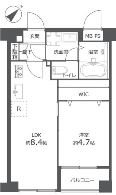 物件画像 ジェイパーク武蔵小山弐番館 3階