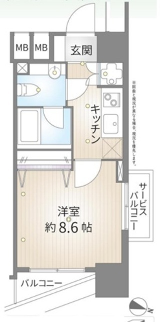物件画像 ファーストリアルタワー新宿 16階
