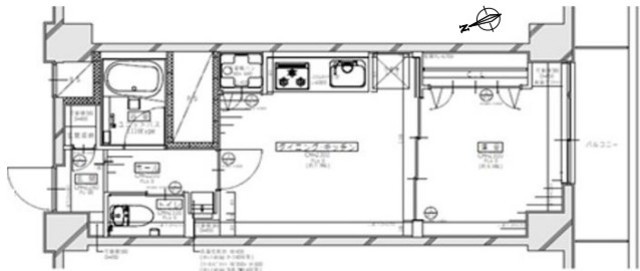 物件画像 越前堀永谷マンション 3階