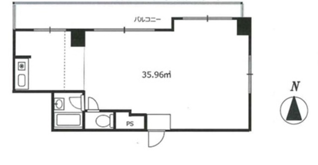 物件画像 サンパーク東京銀座 3階