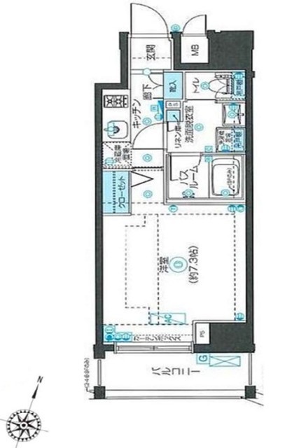 物件画像 ズーム西新宿 6階