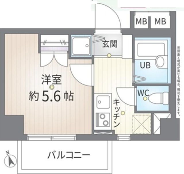 物件画像 メインステージ麻布十番2 9階